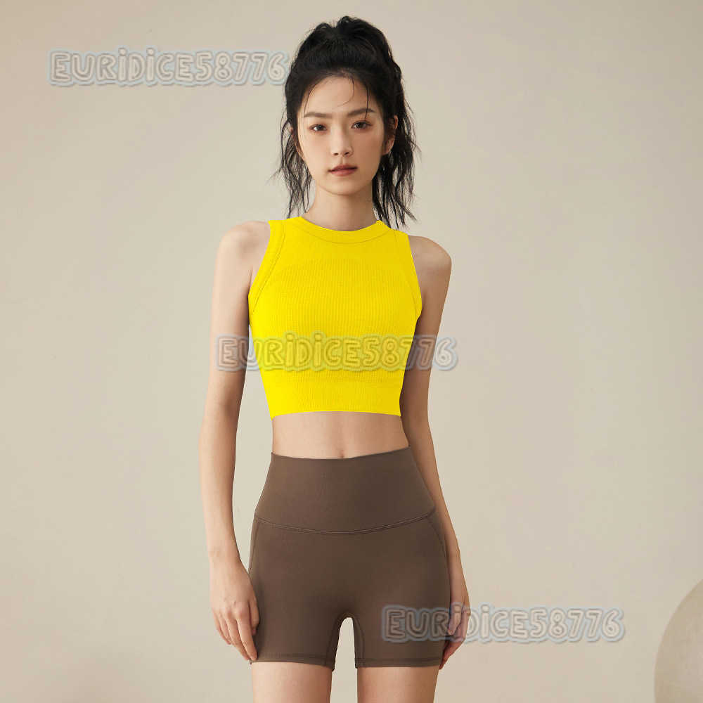 Highintensity Sports Vest for Women Shockproof Running Fitness Top Professional Pilates Training Yoga Bra H250825