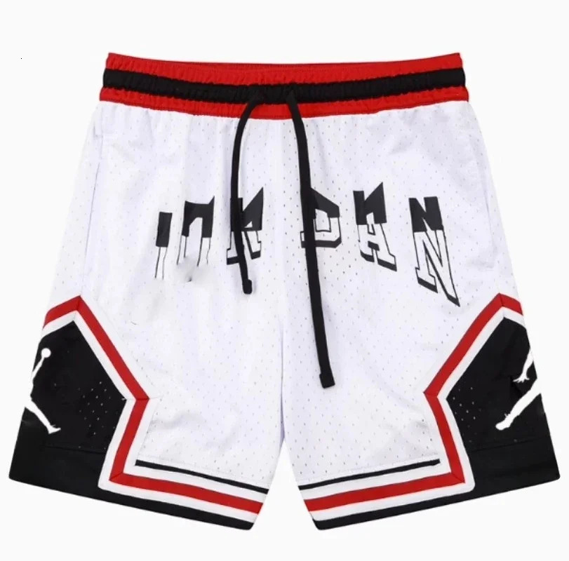 Mens and womens basketball Flying shorts American Sports Casual Running Fast Dry Breathing Summer Style men 250825
