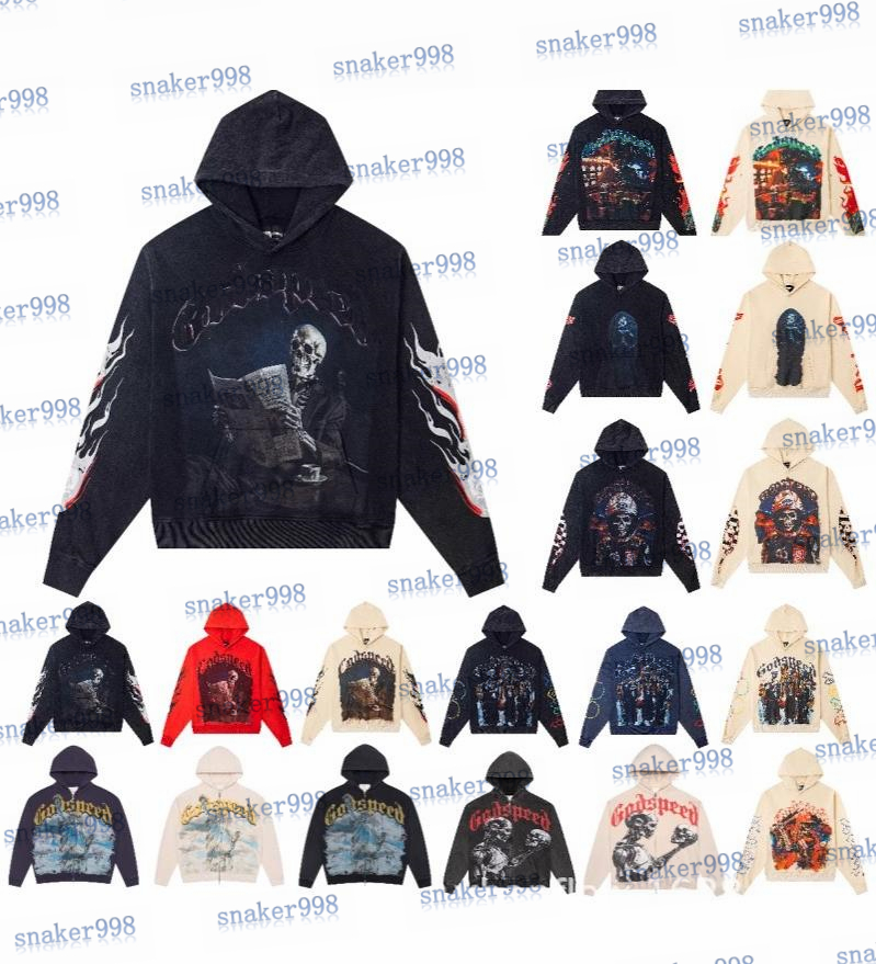 plus size hoodies godspeedhoodies for men designer hoodies letter print long sleeve mens streetwear hoodies multicolor sweatshirts oversize hoodie big size S-4XL
