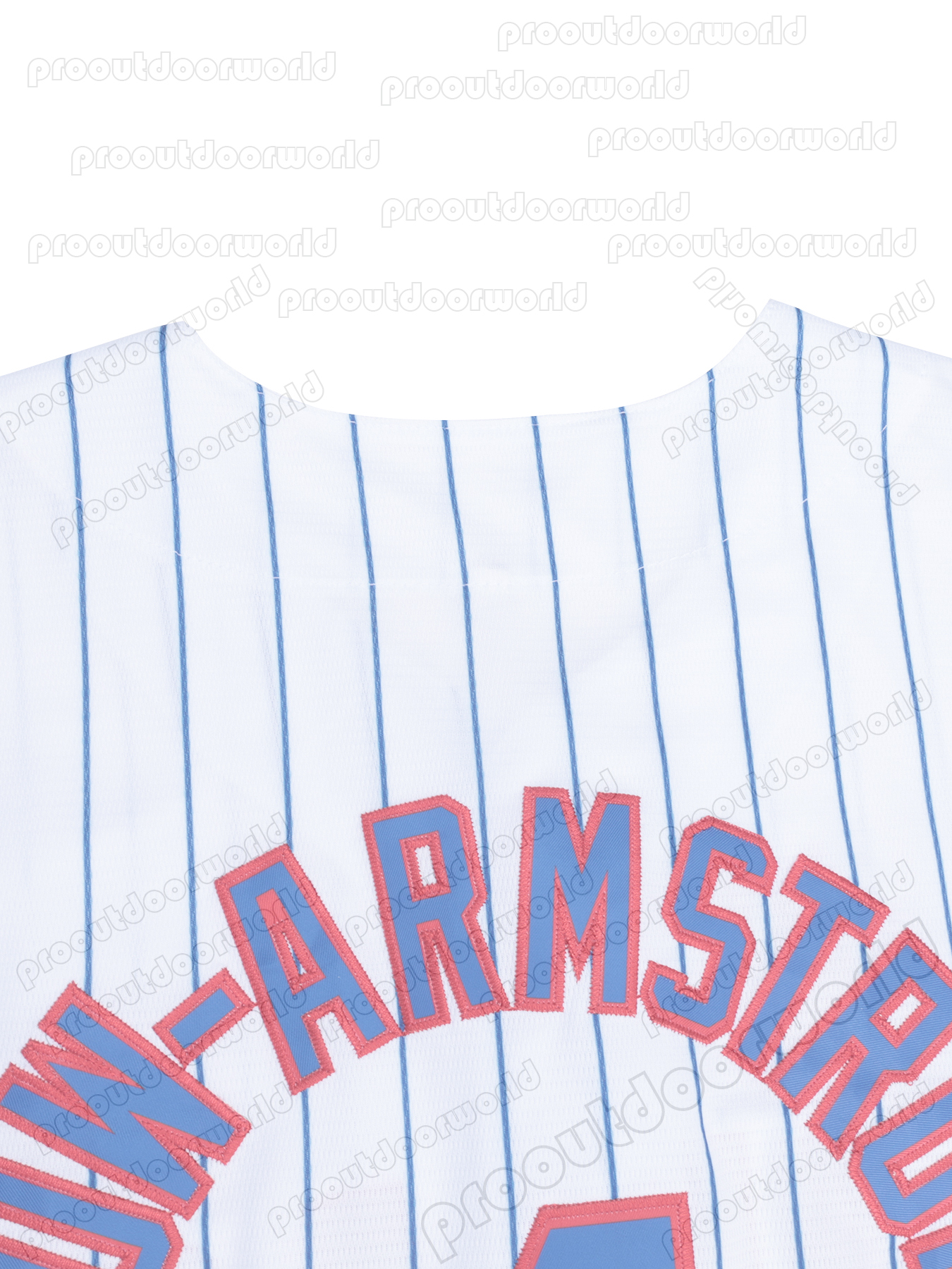 4 Pete Crow-Armstrong 2025 White/Blue Baseball Jeresy Dansby Swanson Suzuki Kyle Tucker Kelly Custom Nom and Num Stitched Letter Design