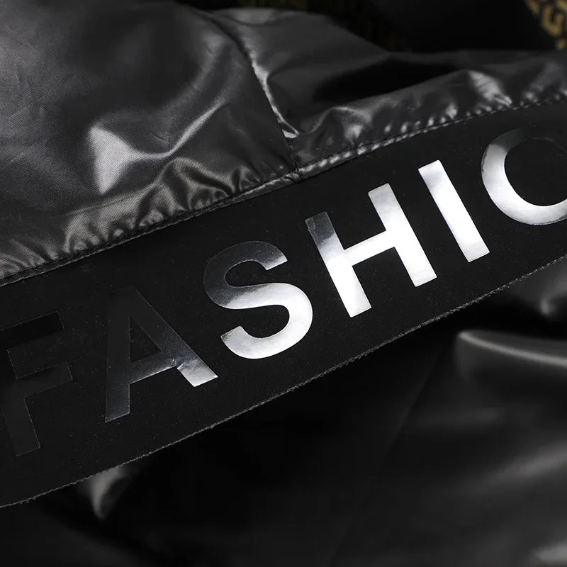 Thick Winter Jacket Warm Wool Windproof Hooded jacket Male Parkas Plus Size Fashion Man Jacket and Coat Men250825ww