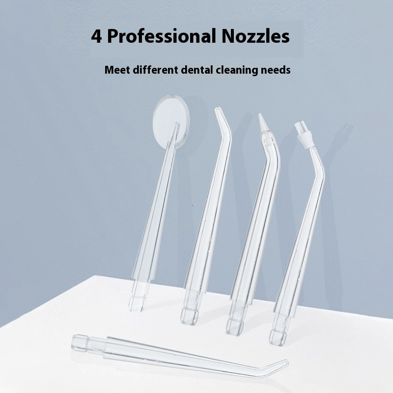 Electric Portable Oral Irrigator Dental Cleaner Oral Water Flosser Home Use Hot Item 241030