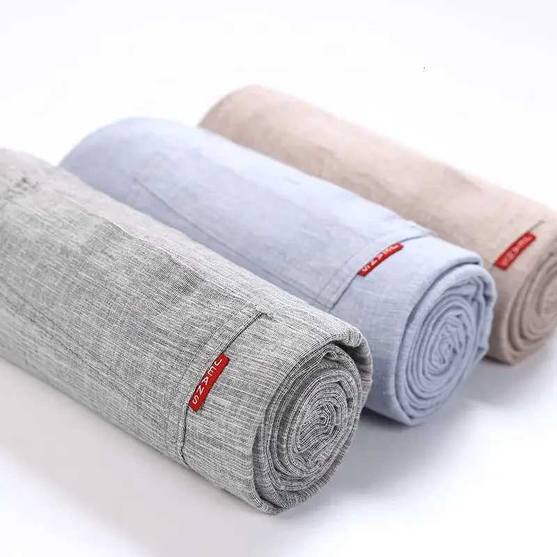 Spring Summer Casual Pencil Pants for Men Versatile Comfortable Trousers for Work Leisure Sweatpants Business Pencil Trousers W250826