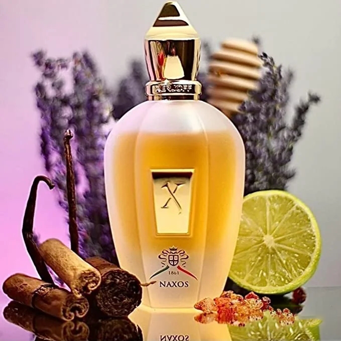 100ml Perfume Erba Pura Renaissance Naxos P33 Fragrance Eau Parfum Long Lasting Smell Cologne Spray High Quality