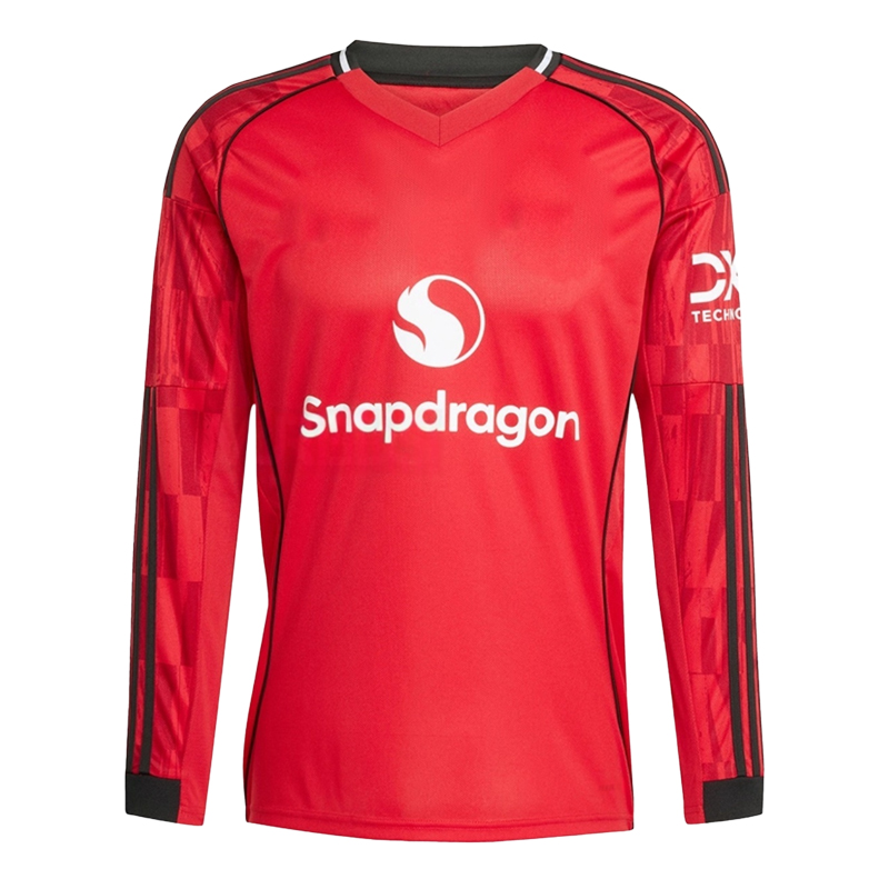 25 26 United Soccer Jerseys CUNHA SESKO MARTINEZ MBEUMO football shirt B. FERNANDES men kids kits MAINOO ZIRKZEE AMAD YORO DE IGT Onana Goalkeeper 16-