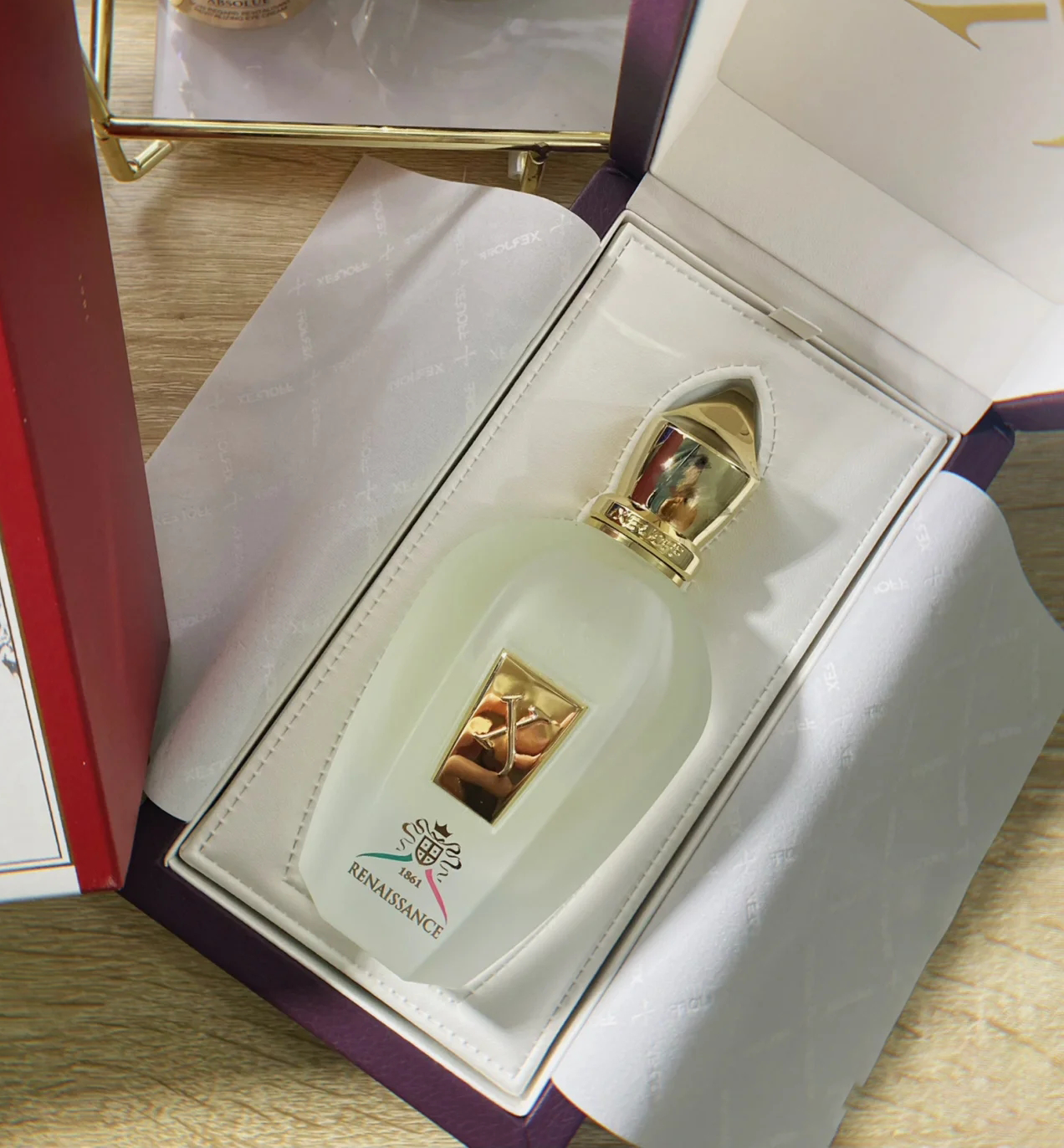 100ml Perfume Erba Pura Renaissance Naxos P33 Fragrance Eau Parfum Long Lasting Smell Cologne Spray High Quality