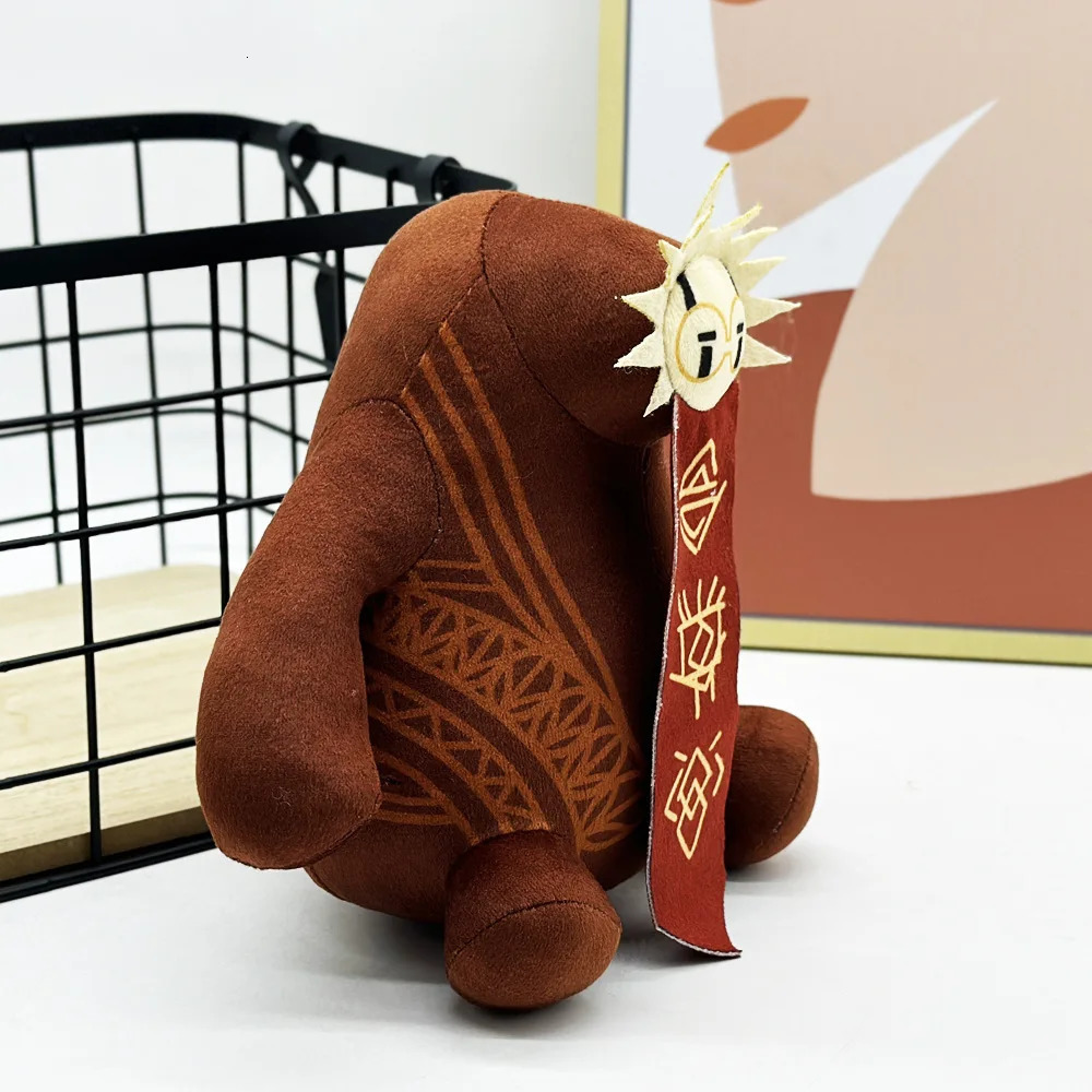 19cm Expedition 33 Esquie Plush Toy Doll Clair Obscure Merch Soft Stuffed Animal Birthday Gift 250825