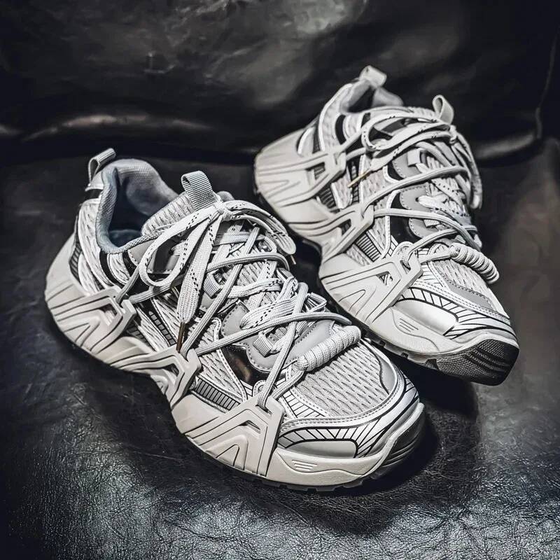 High Quality New Sneakers Men Women Fashion Casual Shoes With Neutral Slip Anti Odor Performance Hot Selling Retro Run Shoe ddmysaturn