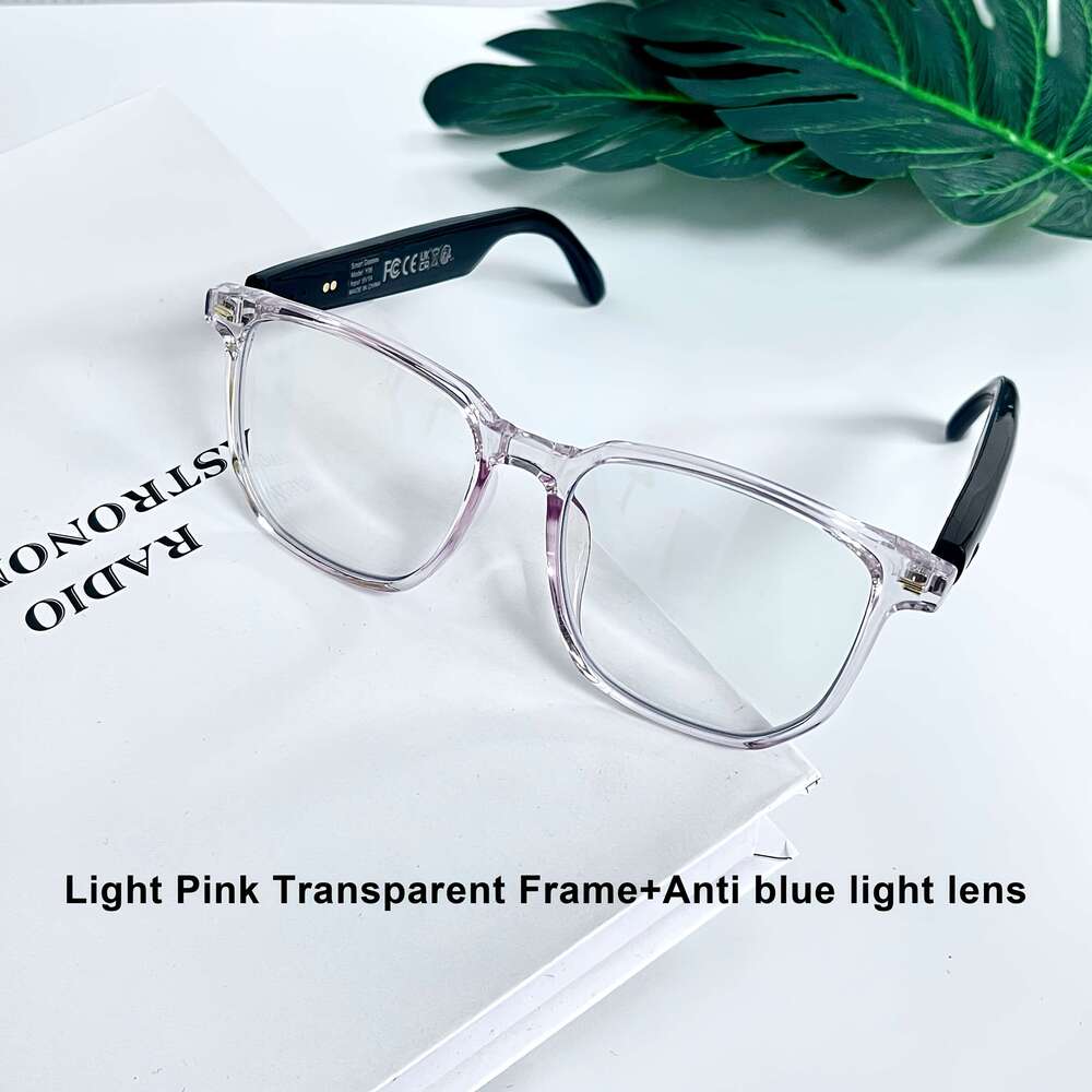 Fahion Bluetooth Sunlasses Is New Multi-functional Audio Glasses Men Women, Built-in Microphone Speaker, Music Playback Hands-Free Calling, And High Q