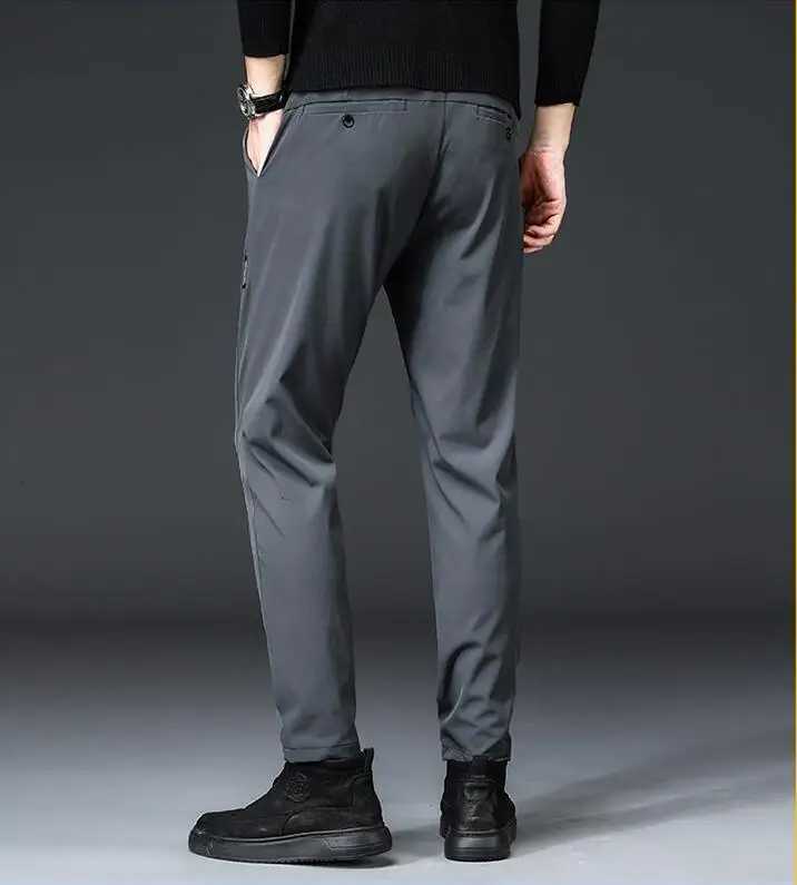 2024 Spring and Autumn Mens Golf Pants High Quality Elasticity Fashion Casual Versatile Breathable Trousers W250826