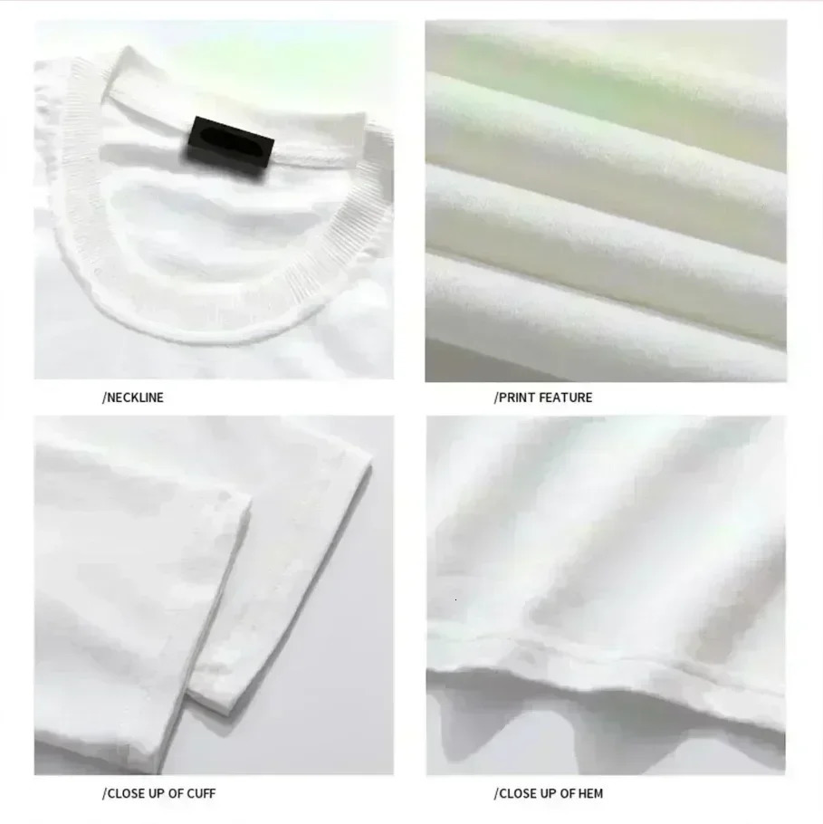 Vintage 80s Black Sabbat Band TShirt Heavy Metal Summer Men Fashion Cotton Top 250825