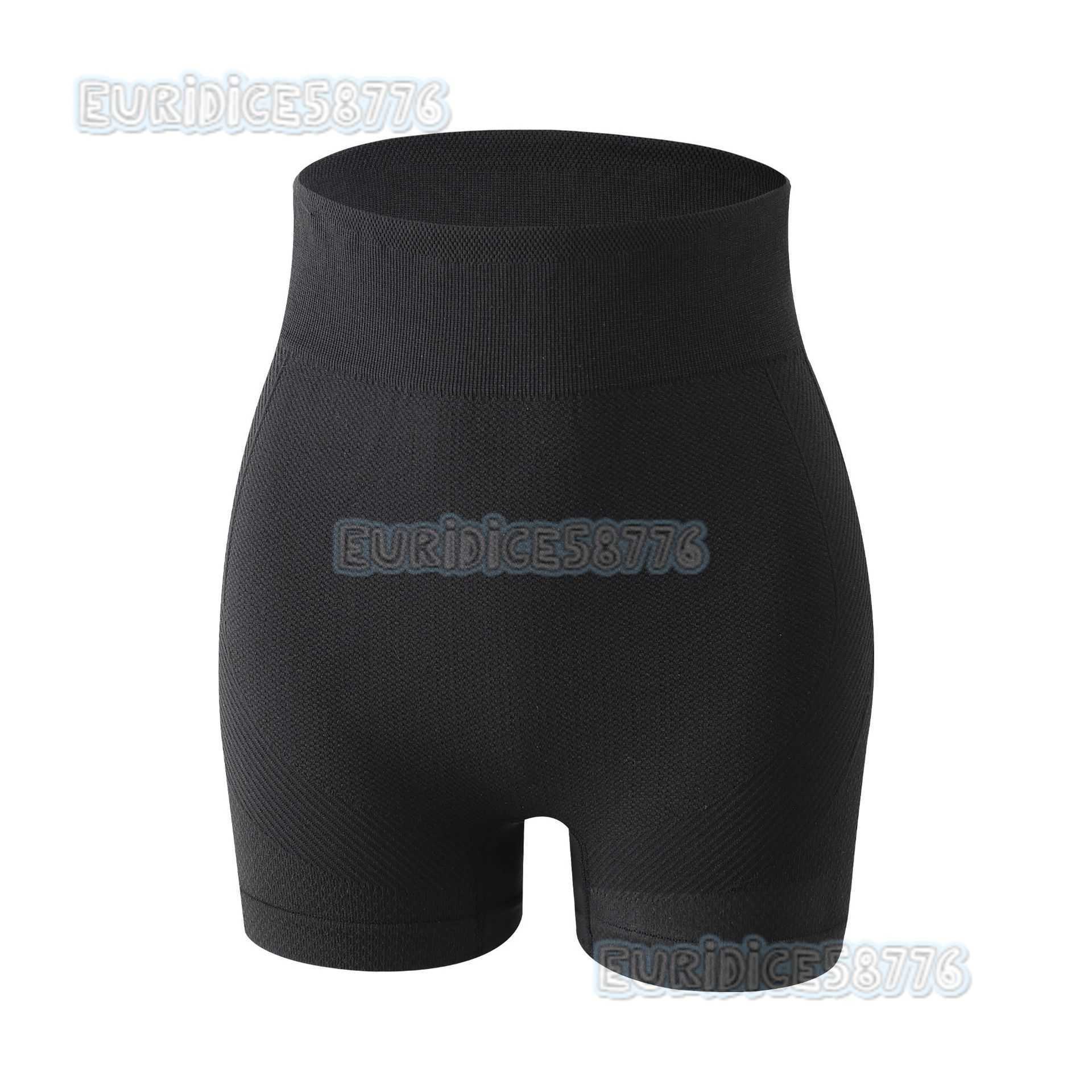 Quality Peach Butt Shorts High Waist Tight Threequarter Fitness Sports Yoga Shorts for Women 5 Sizes H250825
