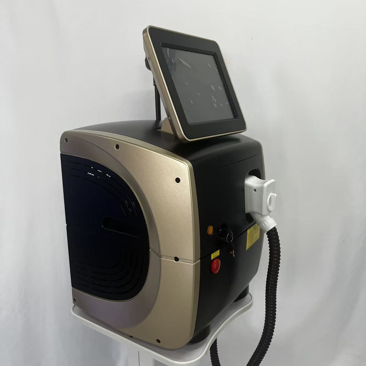 2025 Ice Point Hair Removal Machine, Photothermal Dynamics Automatic Wavelength Adjustment, Safe, Painless, Permanent Hair Removal