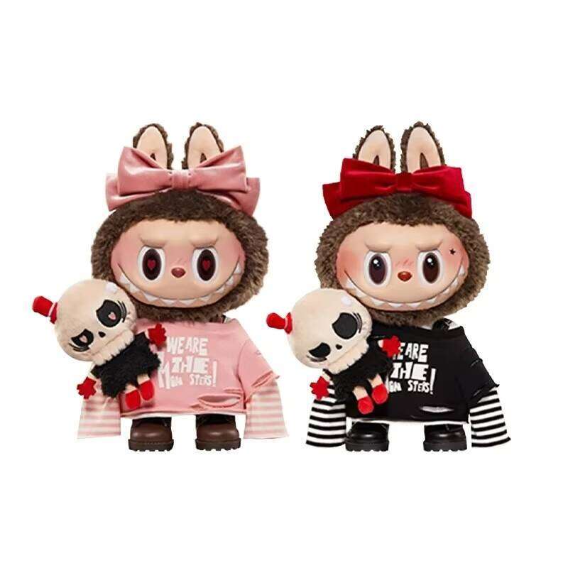 Labubu Valentine's Day Limited Edition Series The Monster Catch Me If You Like Me Vinyl Plush Doll Figure Gifts