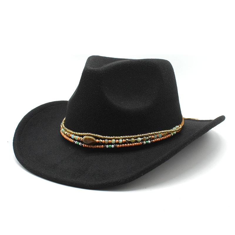 Adult Hat Breathable Distressed Feeling Felts Hat Adult Festival Party Festival Magicians Fedoras Hat Elegant Hat F0S4 250228