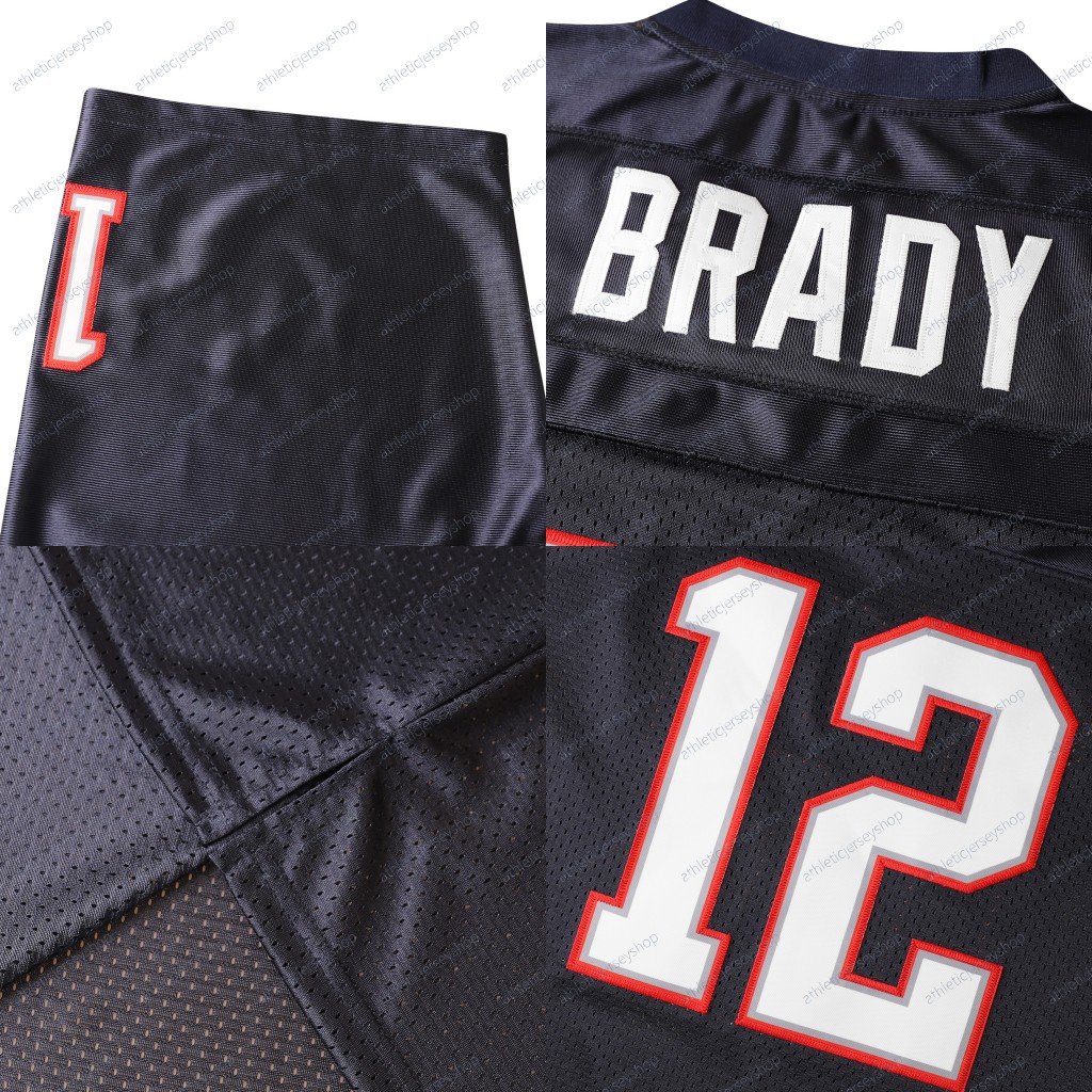 BRADY Football Jerseys Mayfield Embroidery Custom Evans Bucky Irving Chris Godwin Antoine Winfield Jr. Vita Vea TOM BRADY Devin White Lavonte David Al