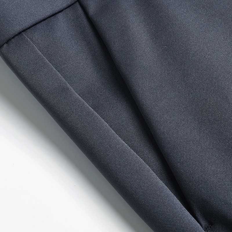 2942 Mens Summer Pants Thin Straight Stretch Casual Pants with No Trace No Ironing Fabric Silky and Cool Feeling W250826