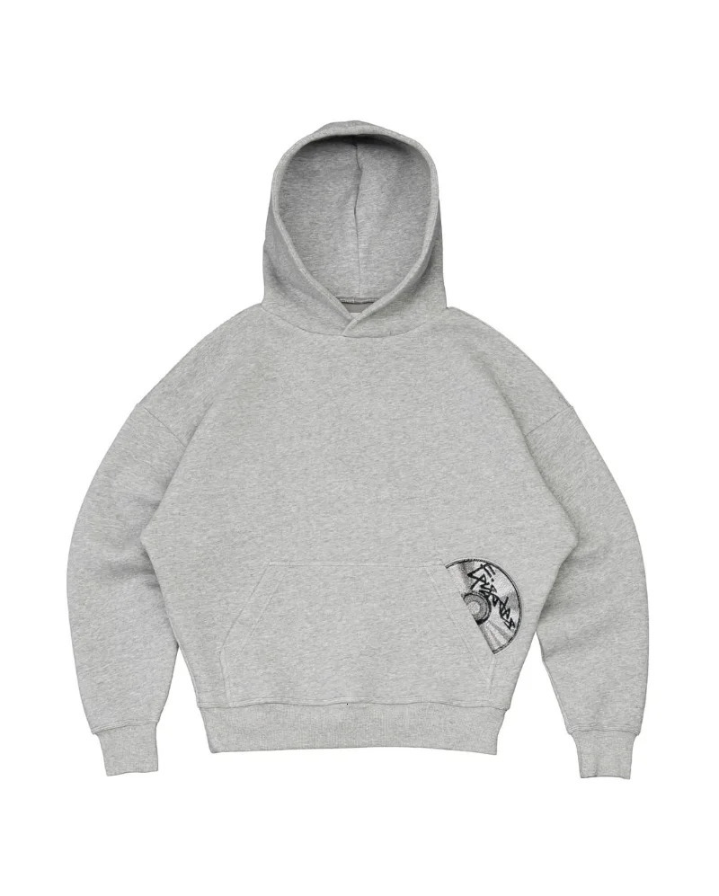 Street wear punk hip hop men suit Y2K American gothic Harajuku embroidery jumper oversized casual loose sports suit 250826