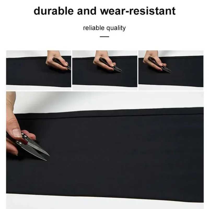 Mens Ice Silk Suit Pants Elastic MidWaist Baggy Trousers Straight Business Trousers W250826