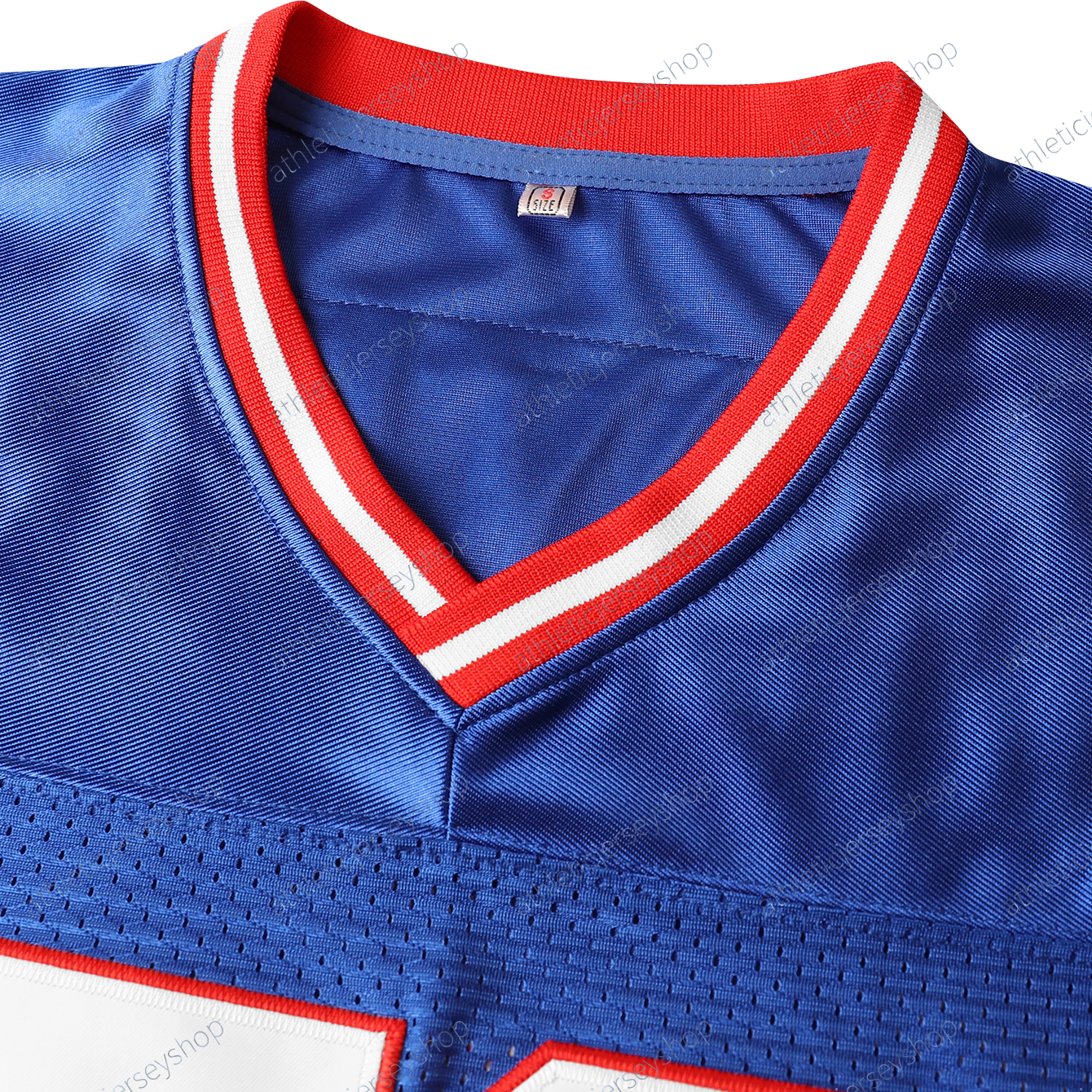 Nabers Football Jerseys Taylor Lawrence II Strahan Thibodeaux Burns Manning Carson Thomas Hyatt Jones Waller Golladay Shockey Embroidery Custom