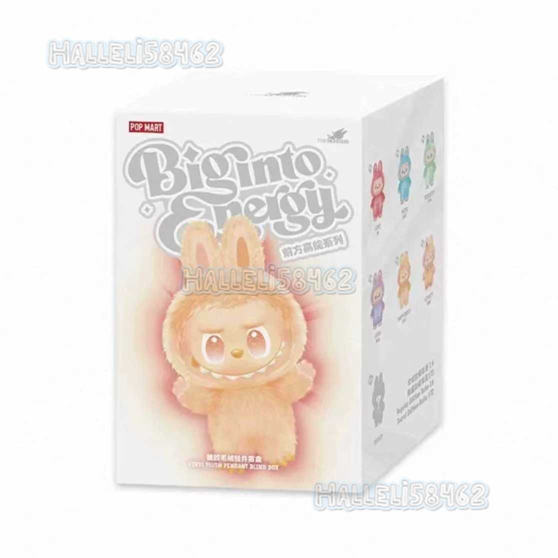 New Third Generation Labubu Premium Labubu Plush Doll Pendant Trendy Labubu Blind Box 2 H250825 OSYM