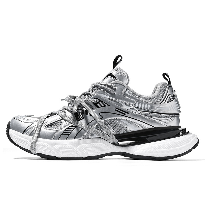 Casual shoes dad shoes campus Streetwear men's and women's designer shoes thick soles non slip heightened