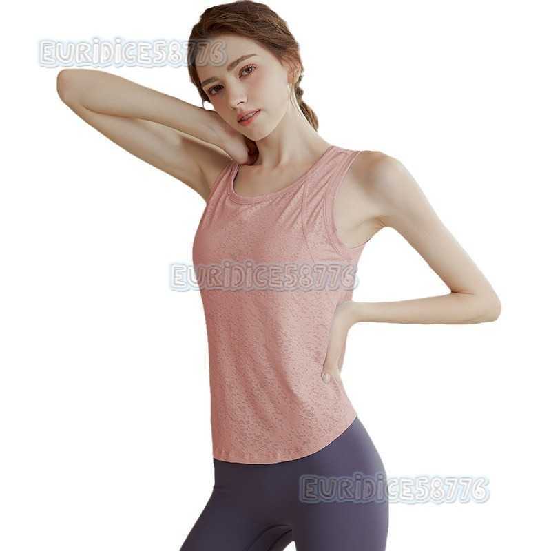 Camley Loose Quickdry Sports Vest for Women 2025 New Running Yoga Top Sleeveless Fitness Shirt Summer H250825