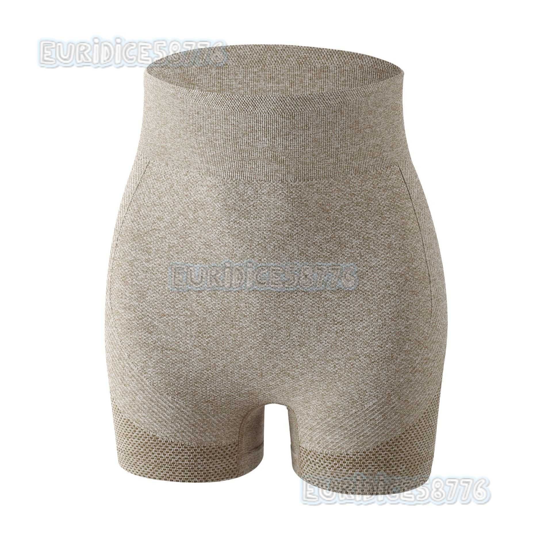 Quality Peach Butt Shorts High Waist Tight Threequarter Fitness Sports Yoga Shorts for Women 5 Sizes H250825