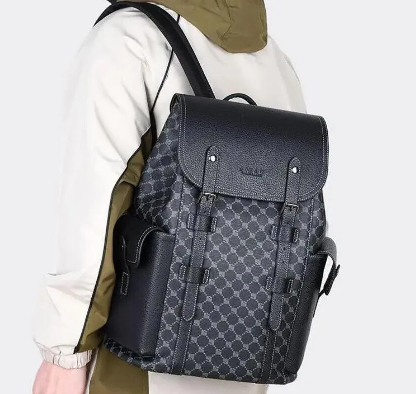 luxury designer Backpack Aerogram backpacks hangbags purse fashion Christopher back pack fow men handbag shoulder bag crossbodys