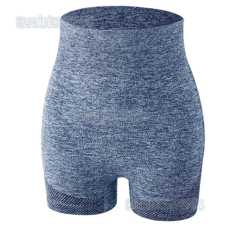 Quality Peach Butt Shorts High Waist Tight Threequarter Fitness Sports Yoga Shorts for Women 5 Sizes H250825