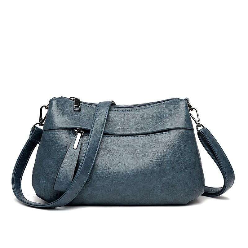 Middle-aged Women's Fashion Single Shoulder Crossbody Simple Trend Mother Atmosphere Bag