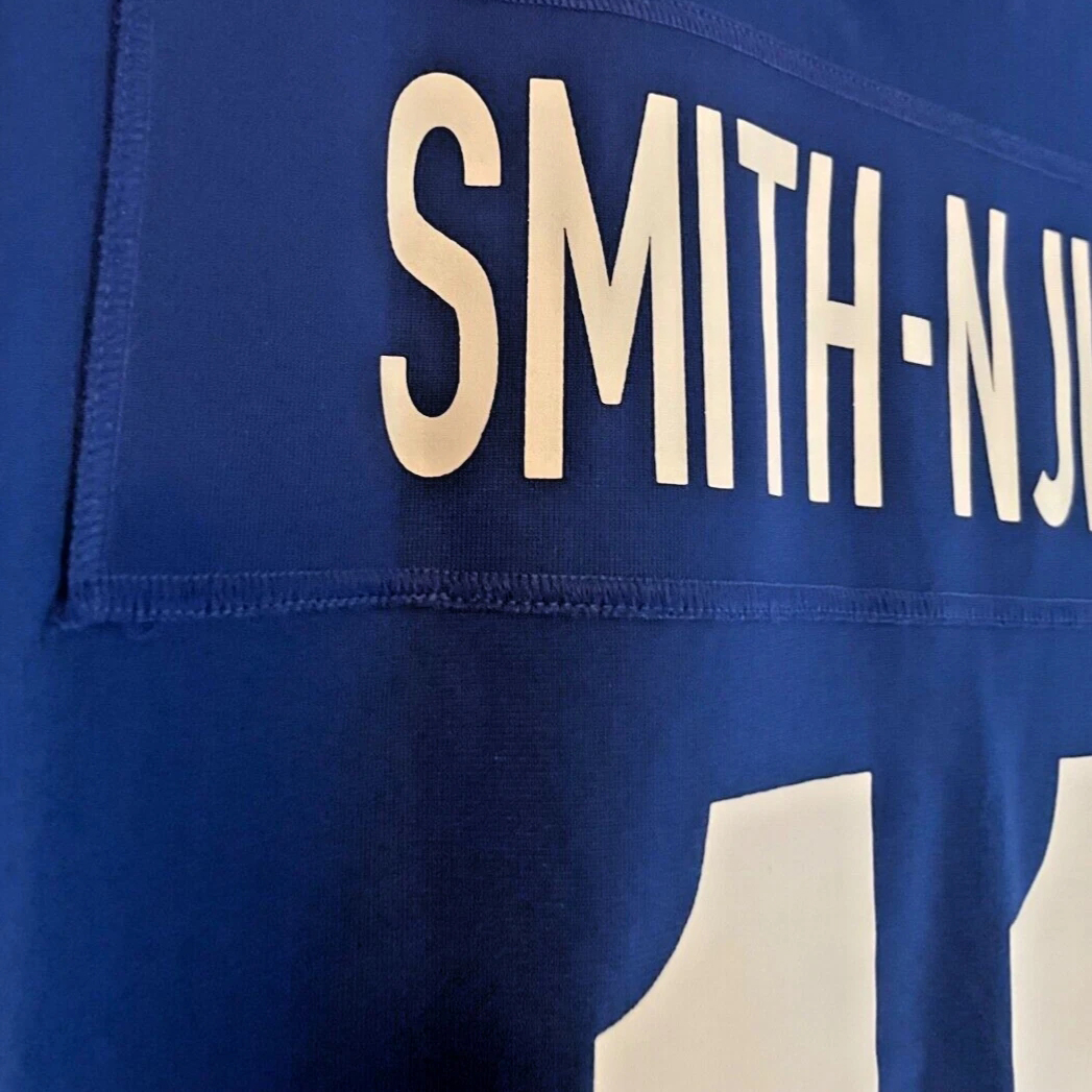 Metcalf Smith-njigba Football Jerseys Witherspoon Lockett Kupp Fan Lockett Metcalf Walker III Smith Woolen Embroidery Custom