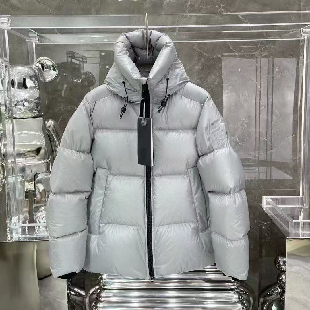 Men's Down Designer Jacket Men lawrence Parkas Women Macmillian Coat Luxury goosed Outdoor Windbreaker Outerwear Hooded S-XXL