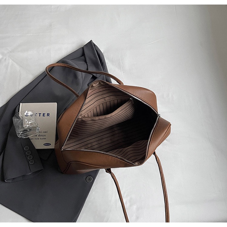 Free shipping luxury bag New hot selling women's laptop handbag - large high-end shoulder bag, suitable for work and leisure