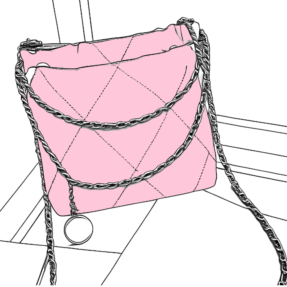 Shopping Tote Bag Bucket bag Travel bag Designer Bag HOBO luxury designer bag hobo Shoulder Old Flower Full Printed Resistant Leather Canvas Armpit