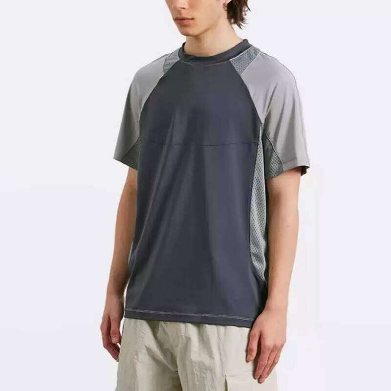 High Quality Custom Designer Unisex T-Shirt Quick-Drying Oversized Streetwear with Solid Pattern Men's Plus Size Long Length