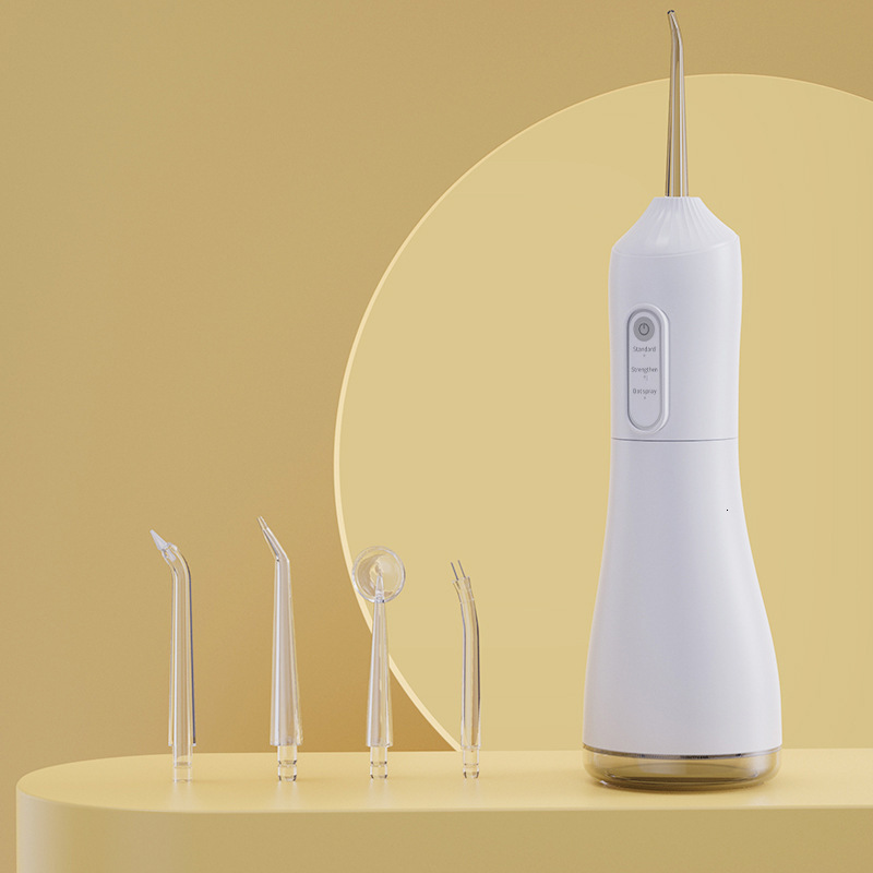 Electric Portable Oral Irrigator Dental Cleaner Oral Water Flosser Home Use Hot Item 241030