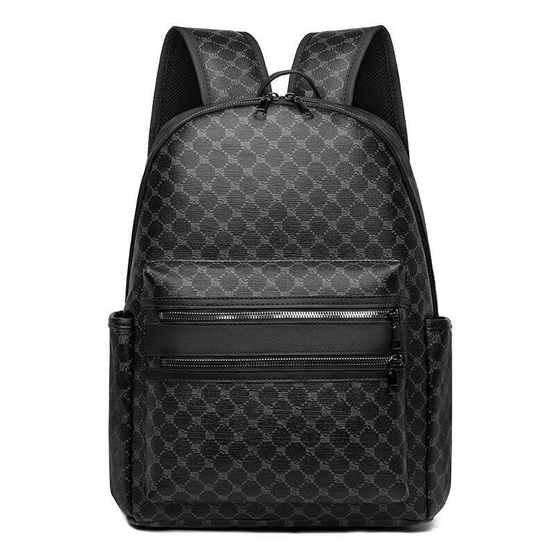 High-end Laptop Student School Bag Unisex Fashion Large Capacity Business Travel Casual Backpack