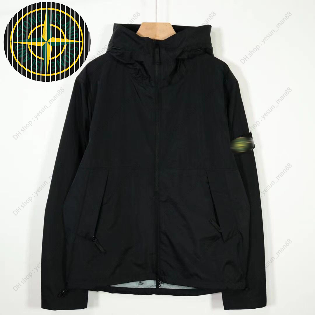 Stone Jacket Islandaes designer coat designer hoodie mens and womens hoodie men designer hoody zip up hoodie and t shirt hip-hop pullover autumn coat designer hoody