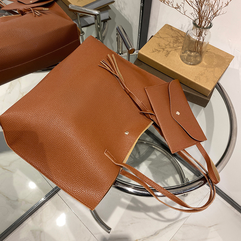 totes fashionable womens shoulder bag handbag high quality