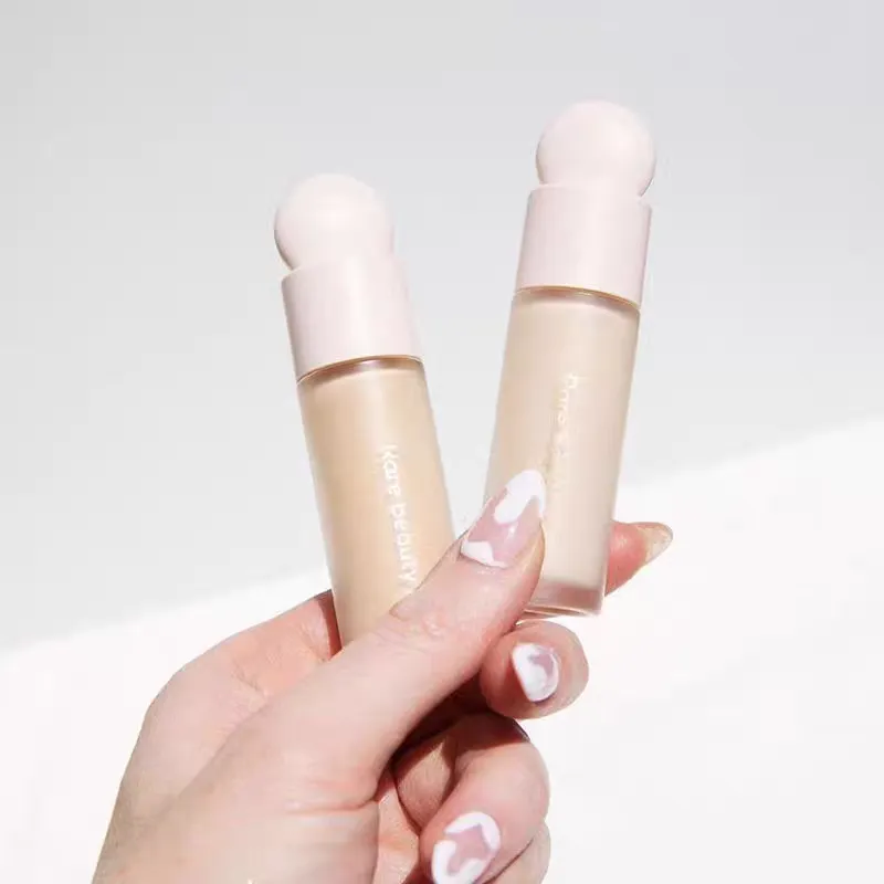 Rare Beauty Face Foundation 28ml Liquid 250w 140C 180w 340C Touch Weightless Foundations Concealer Natural Moisturzing Face Makeup