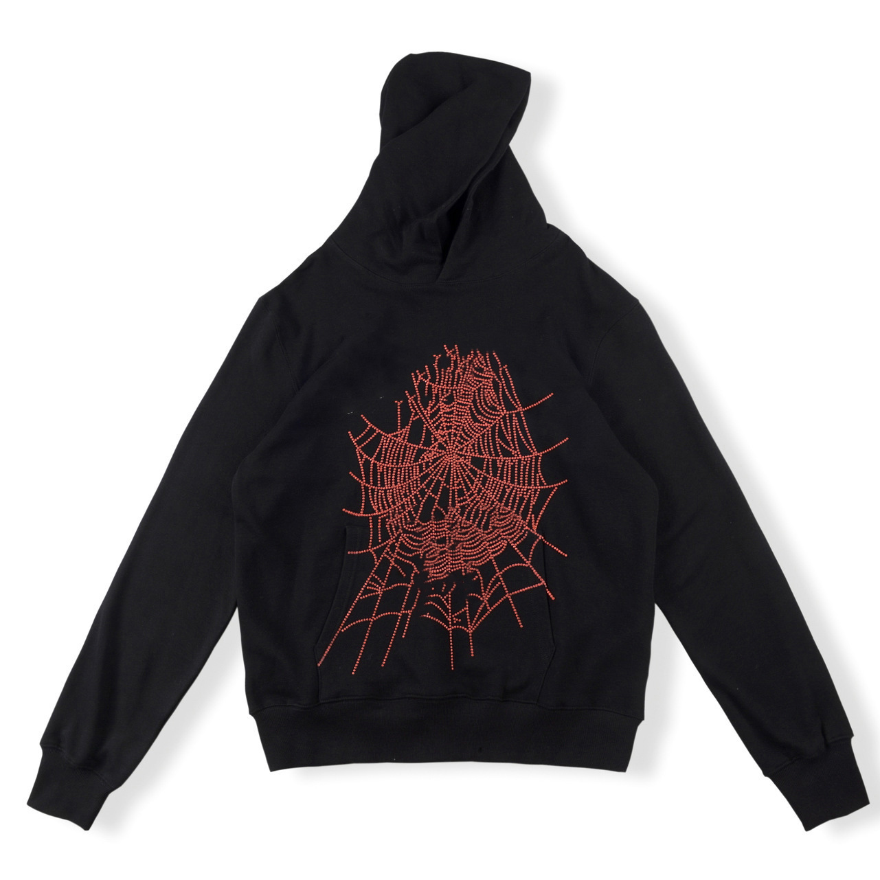 designer hoodies men hoodies spider hoodie sweatshirts hiphop sweatpants womens foam puff printed sweatshirts pants bubble printed y2k hoodies us size sxl