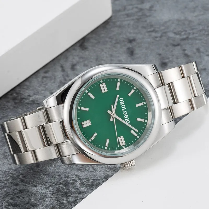 2021 Newest Women Watch 36mm Watches 7 Colors Self Winding Automatic Watches Movement Mechanical Stainless Steel Wristwatches