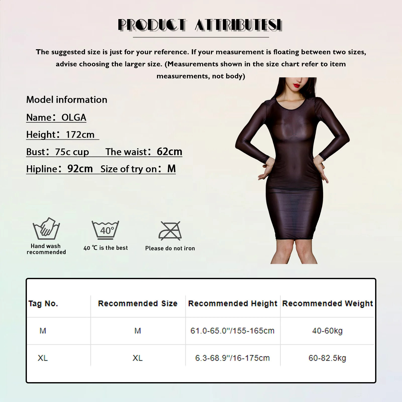 Women Sheer SeeThrough Bodycon Dress Glossy Long Sleeve High Stretch Skinny Mini Dress Tempting Lingerie Club Rave Party Wear 250826