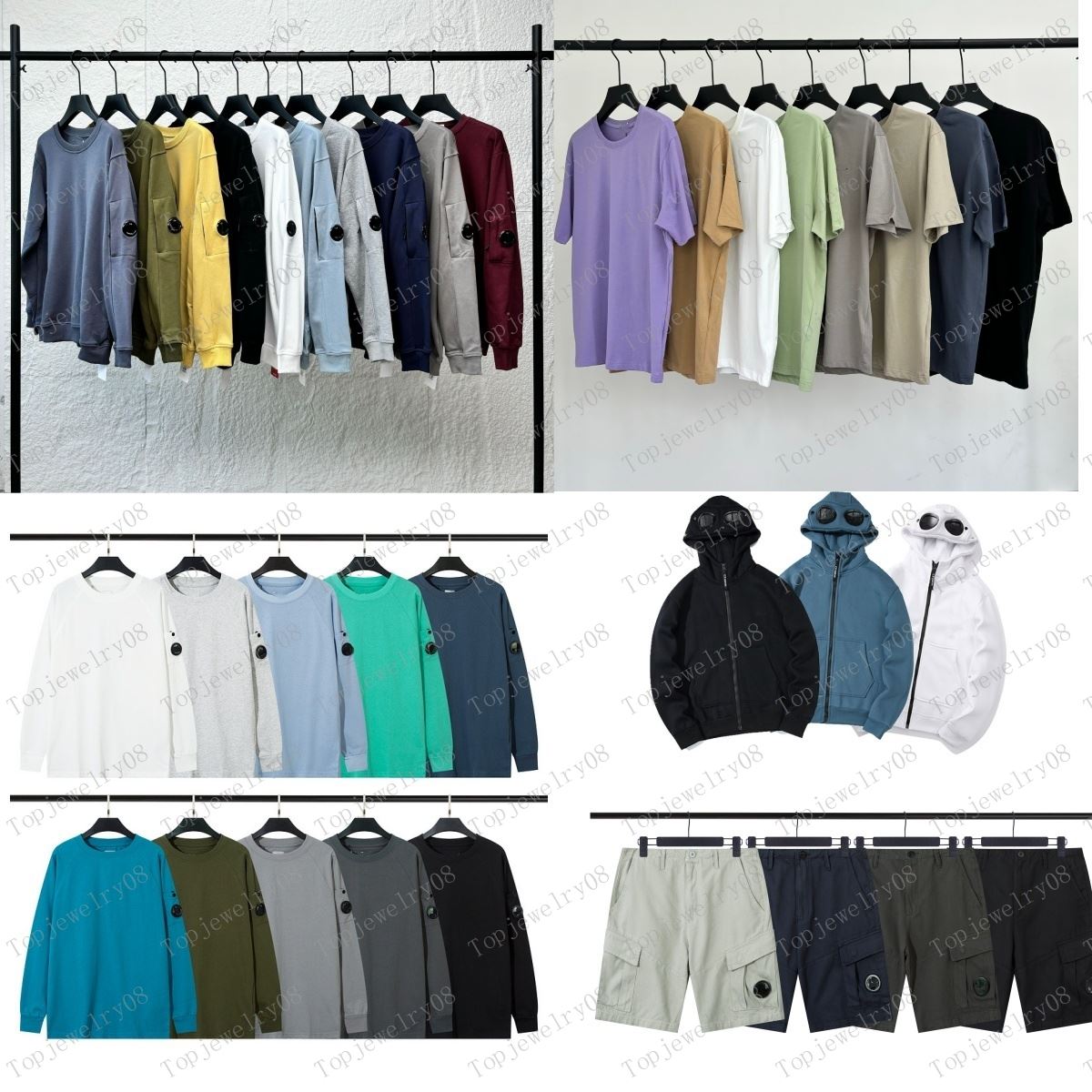 Men's One Lens Glasses Sweatshirts with Mobile badge Hoodies Casual Long Sleeve Jumpers Designer Top Sweatshirt Mens Hood O-neck Pullover