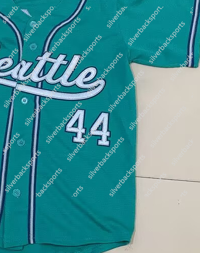 Stitched Customized 44 Julio Rodriguez Baseball Jerseys Seattle Randy Arozarena 29 Cal Raleigh Crawford Custom Name And Number Stitched Men Women Yout