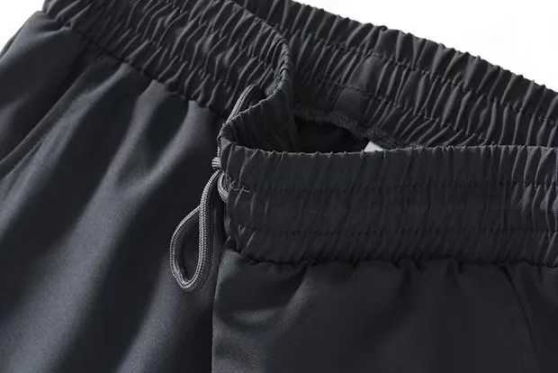 igh Quality Icy Pants For Men Al Season Slim Casual Nev Loose Chuitskering Outdoor Running Lightweight Casual Pants W250826