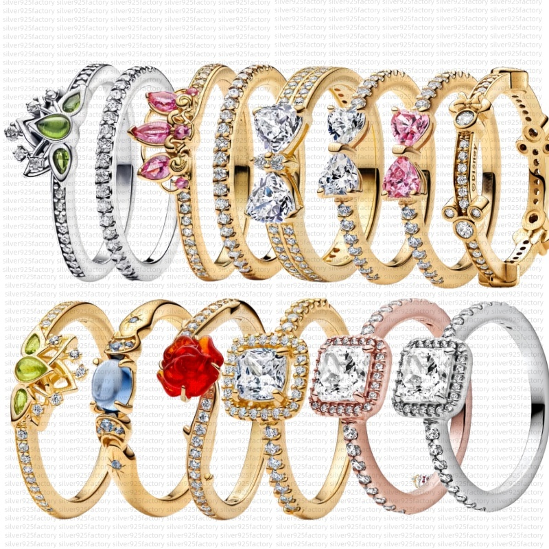 Designer Rings Hear… - image