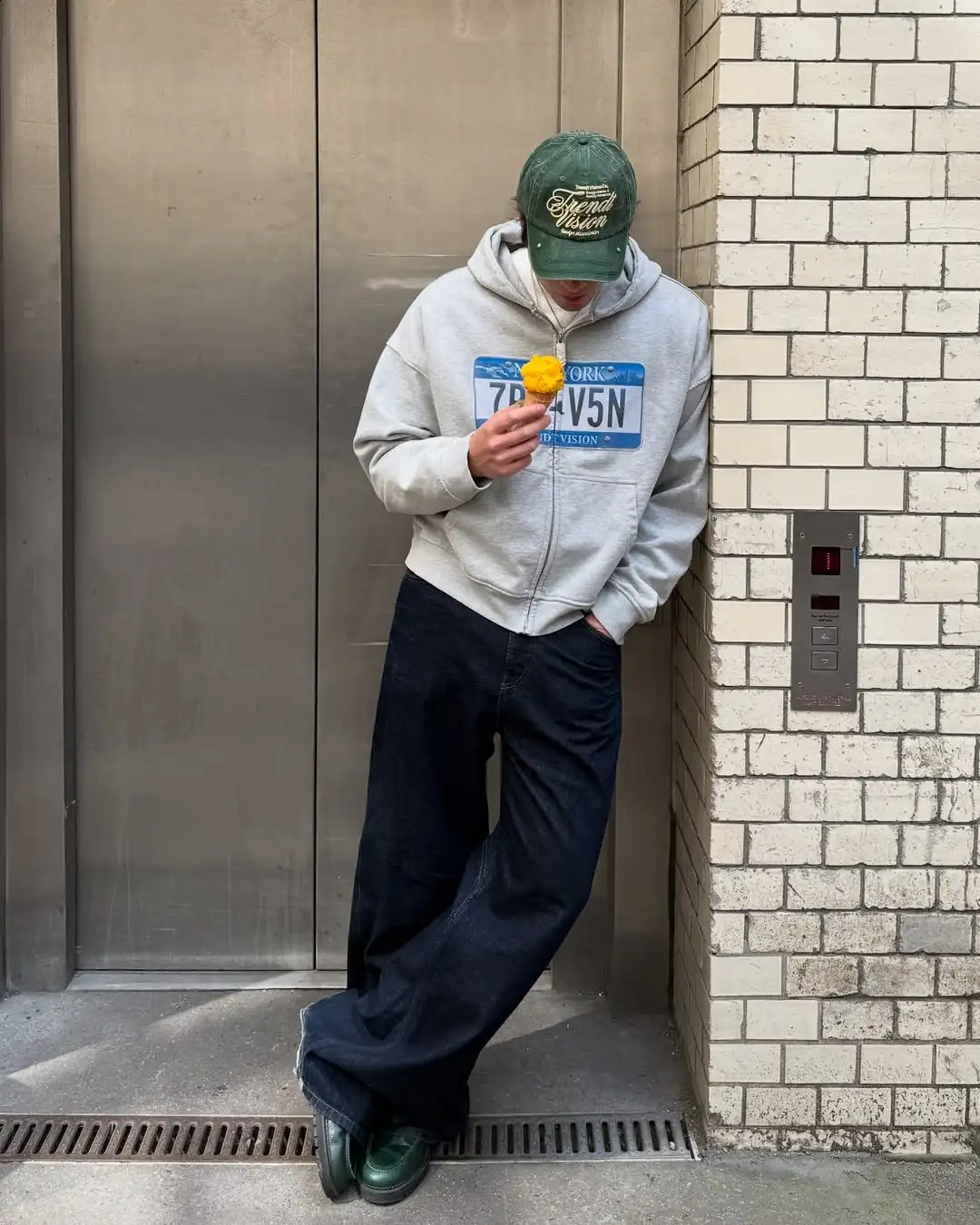 Mens Pink Zip Up Hoodie Personalized Custom License Plate Streetwear Style Youth Versatile Unique Comfortable Pullover 250826