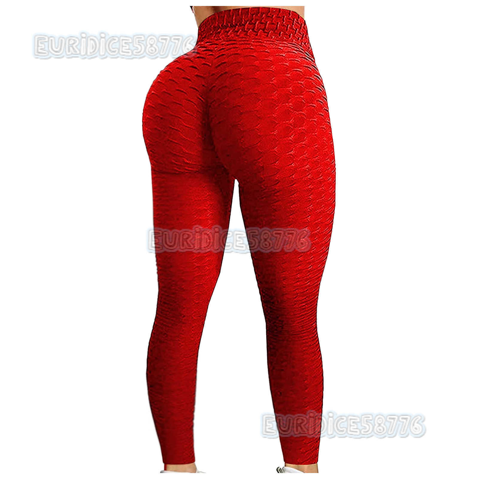 Size Sports Quickdry Fitness Casual Pineapple Pattern Yoga Pants Buttlifting Bubble Pants Womens Multicolor Long Pants H250825